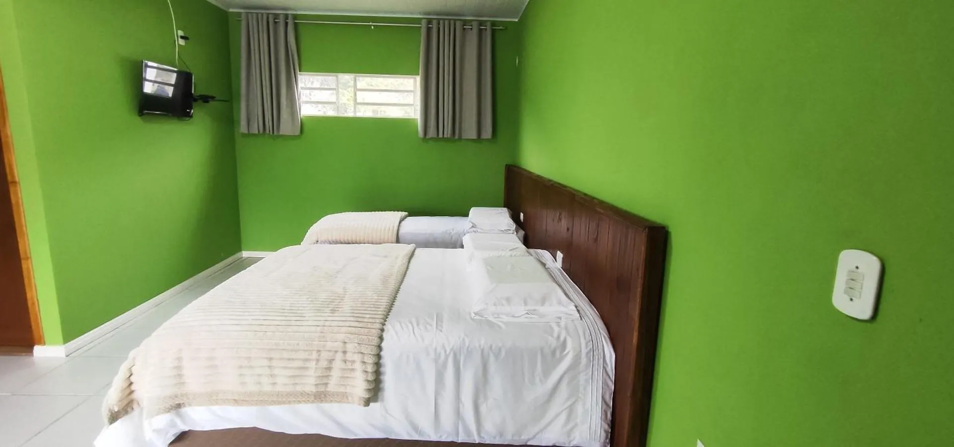 Hotel Serra Catarinense Bom Retiro  Hotel cápsula Bom Retiro (Santa Catarina)