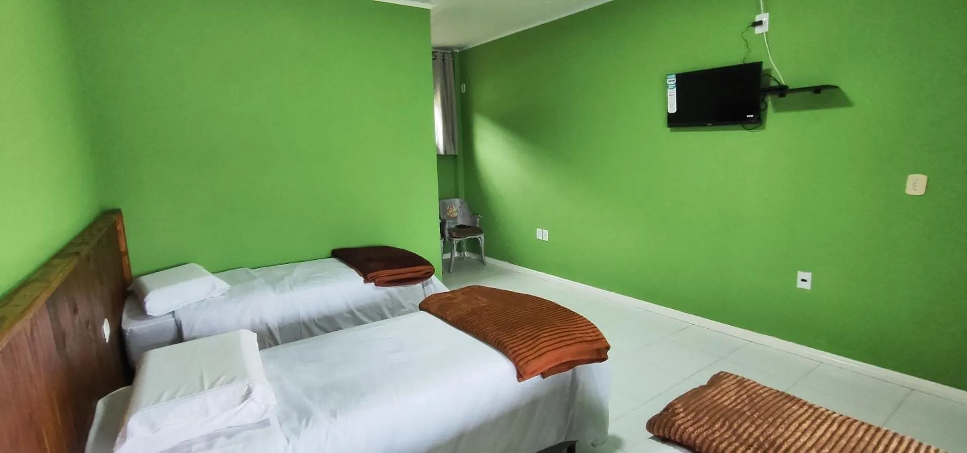 Hotel cápsula Hotel Serra Catarinense Bom Retiro  Brasil