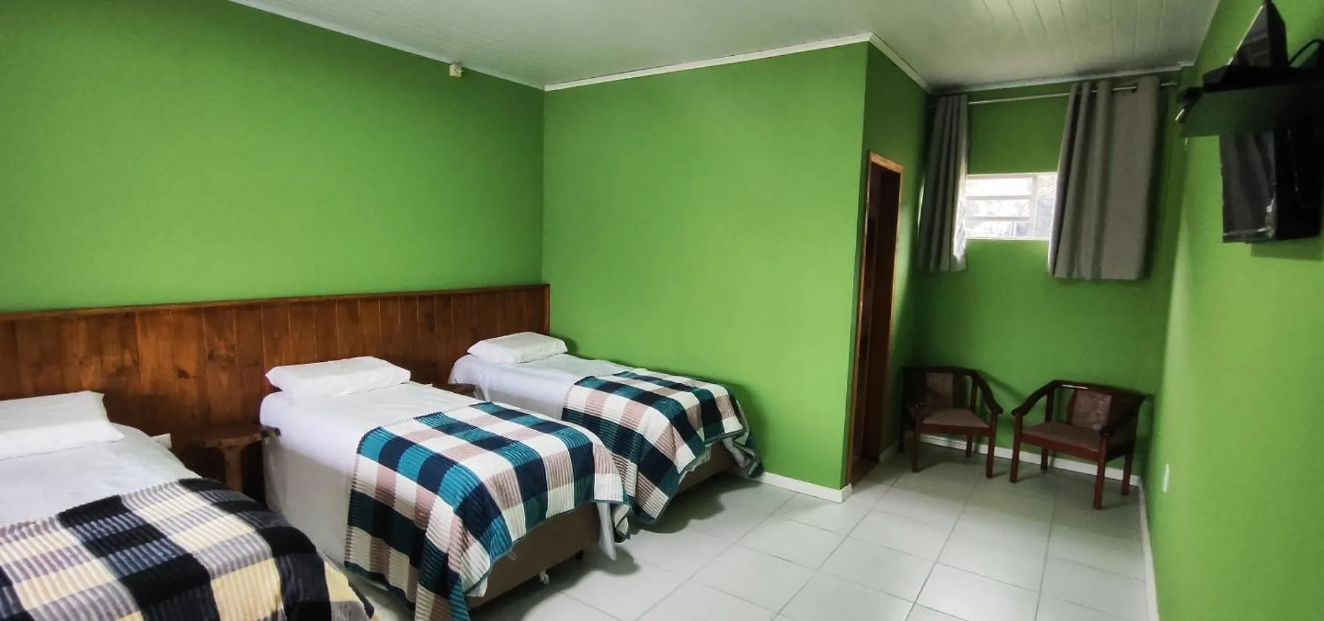 Hotel Serra Catarinense Bom Retiro  Hotel cápsula