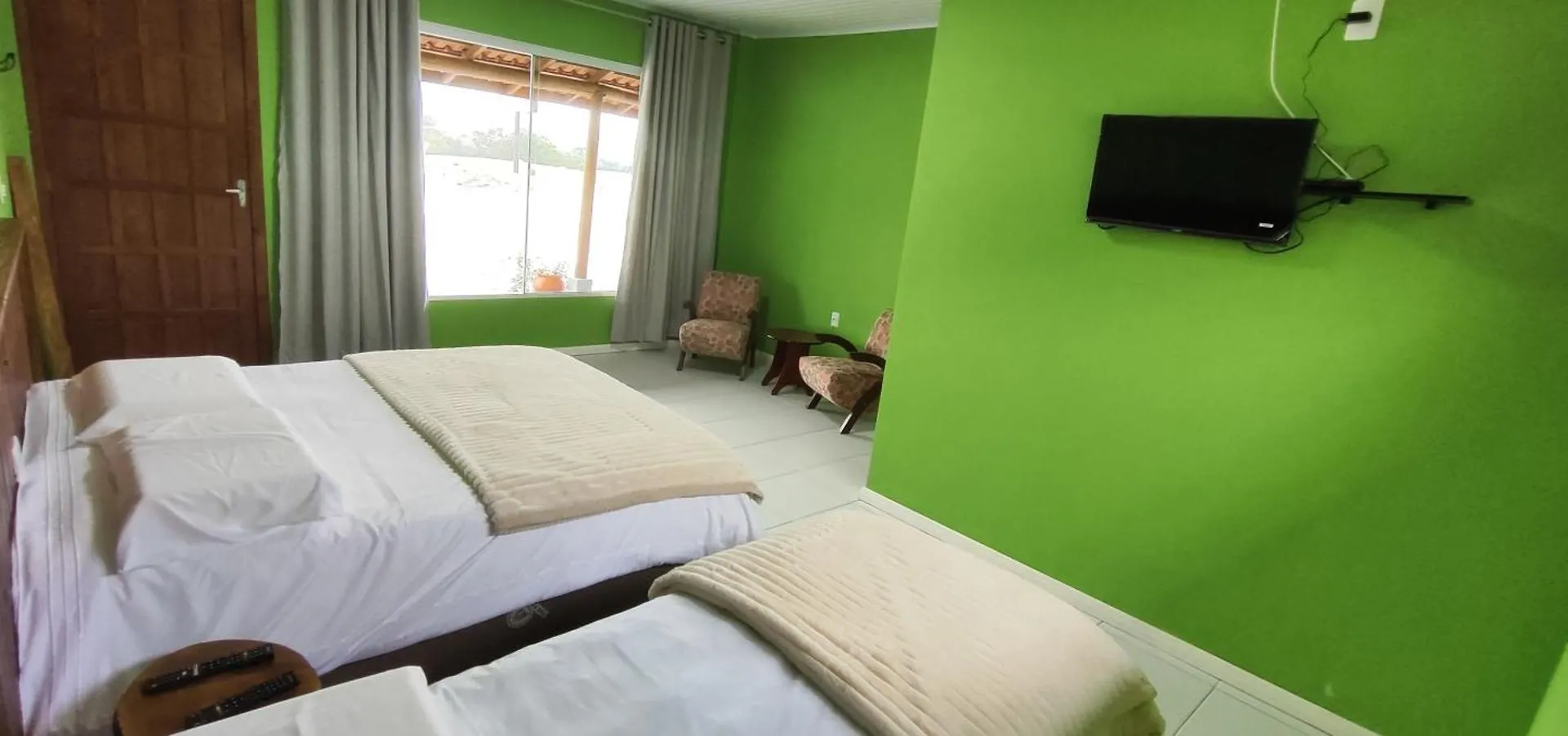 Hotel Serra Catarinense Bom Retiro