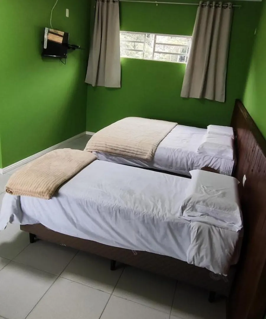 Hotel cápsula Hotel Serra Catarinense Bom Retiro