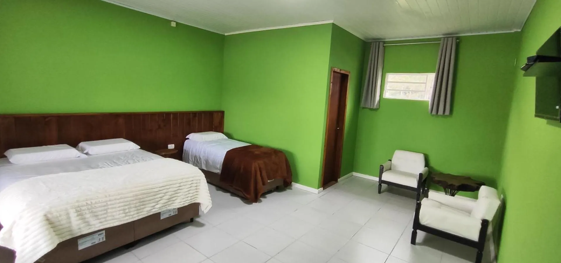 Hotel Serra Catarinense Bom Retiro  Brasil