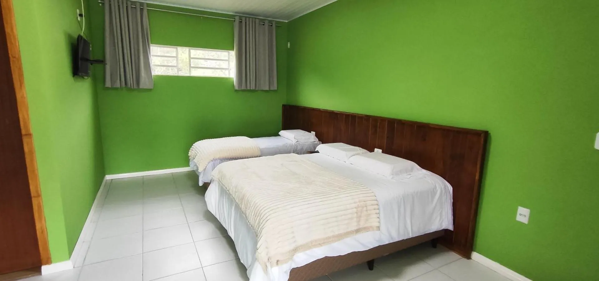 Hotel Serra Catarinense Bom Retiro  Hotel cápsula Bom Retiro (Santa Catarina)